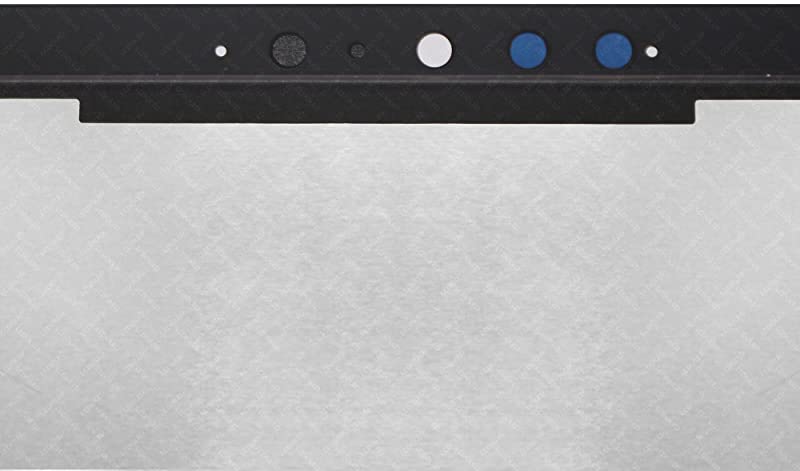 Kreplacement Replacement for Microsoft Surface Pro 7+ LTE 1961 12.3 inches LP123WQ3(SP)(A1) 2736x1824 LCD LED Display Touch Screen Digitizer Assembly