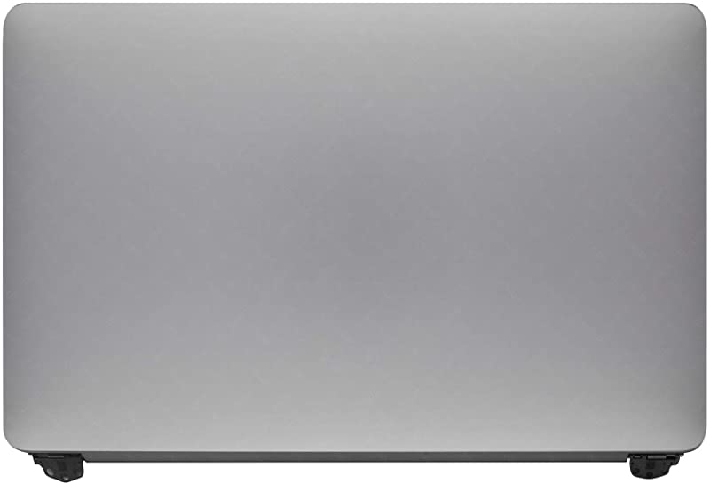 Kreplacement Replacement for MacBookPro17,1 MacBook Pro 13" M1 2020 A2338 EMC 3578 MYD83 MYD92 MYDA2 MYDC2 13.3 inches 2560x1600 Full LCD Screen Complete Top Assembly (Space Gray)