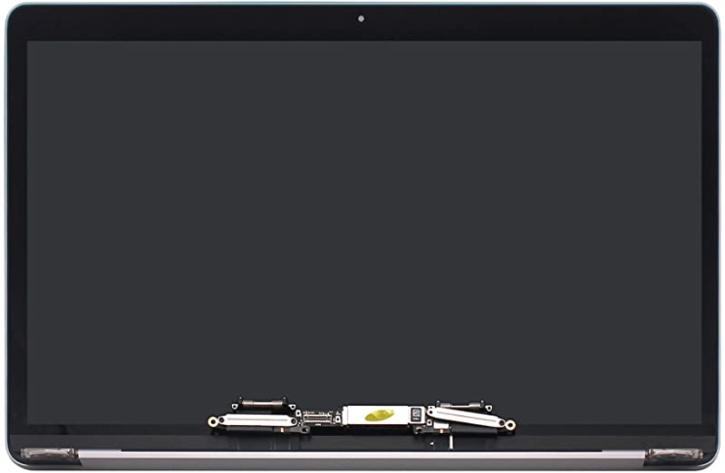 Kreplacement Replacement for MacBook Pro 16" 2019 A2141 EMC 3347 MVVJ2 MVVK2 MVVL2 MVVM2 16 inches 3072x1920 Full LCD Screen Complete Assembly (Space Gray)