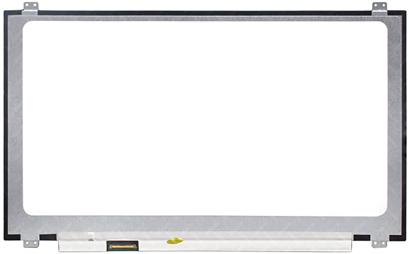 Kreplacement Replacement 17.3 inches 72% NTSC FullHD 1920x1080 IPS 120Hz 40Pins LED LCD Display Screen Panel for Asus ROG Strix GL703VM GL703VM-DB74 (Not for 60Hz - EDP 30Pins)