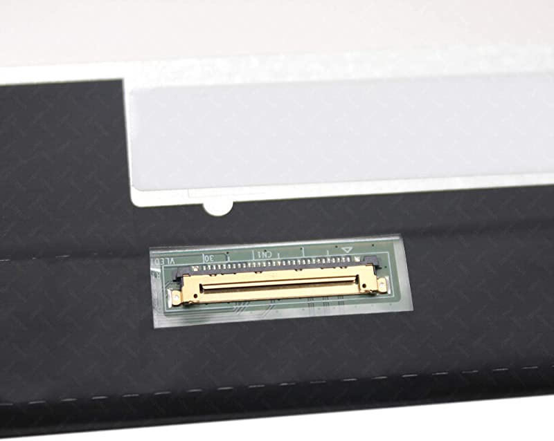 Kreplacement Compatible with NT156WHM-N46 15.6 inches HD 1366x768 LCD LED Display Screen Panel Replacement