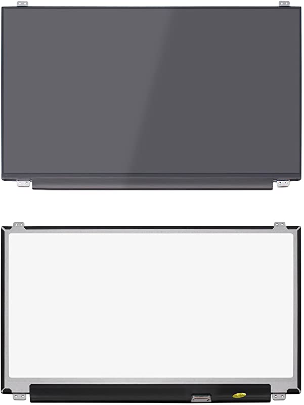 Kreplacement Compatible with ZV156FHM-N42 NV156FHM-N31 NV156FHM-N32 NV156FHM-N41 NV156FHM-N46 BOE0795 BOE0693 BOE062E BOE062F BOE06B9 BOE0679 15.6 inches FHD IPS LCD Display Screen Panel Replacement