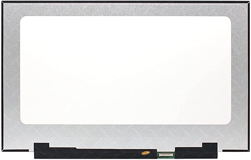 Kreplacement Compatible with B156HAN10.2 15.6 inches 240Hz 40Pin FullHD 1920x1080 IPS LED LCD Display Screen Panel Replacement