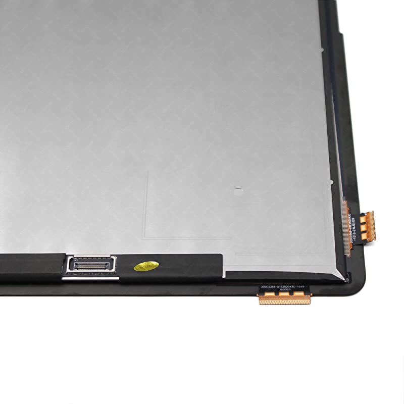 Kreplacement Replacement for Microsoft Surface Go 2 1901 1927 2020 10.5 inches 1920x1280 LED LCD Display Touch Screen Digitizer Assembly