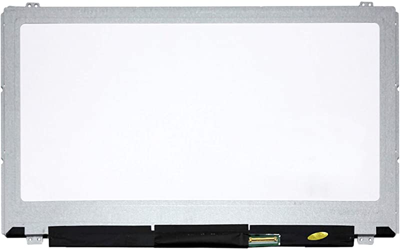 Kreplacement Compatible with LP156WF5-SPA1 LP156WF5(SP)(A1) 15.6 inches FullHD 1080P IPS 40Pins LCD Display On-Cell Touch Screen Digitizer Assembly