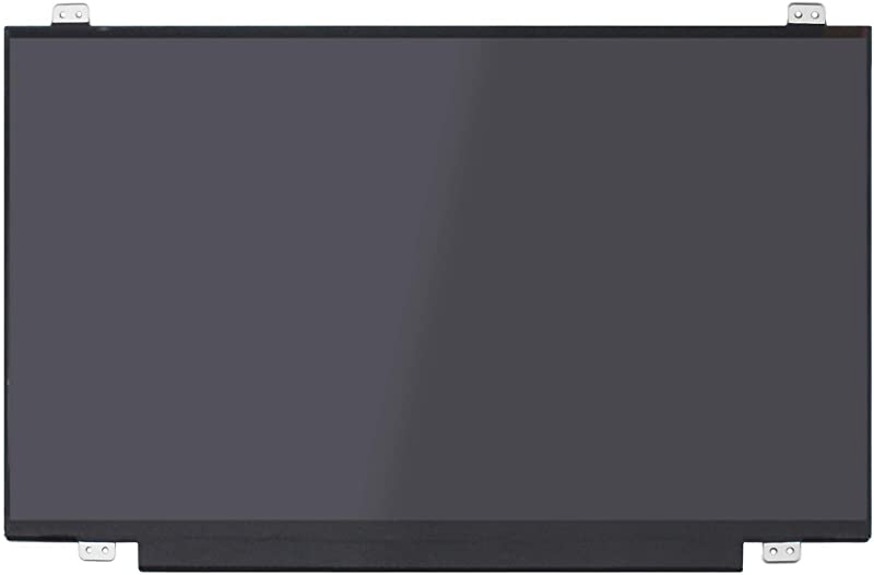 Kreplacement Compatible with NT140WHM-N31 14.0 inch 1366x768 HD LED LCD Display Screen Panel Replacement