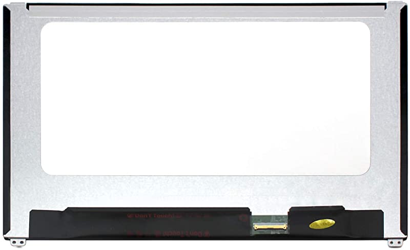 Kreplacement Compatible with LP140WF5(SP)(M1) LP140WF5-SPM1 14.0 inch FullHD 1920x1080 IPS LED LCD Display Touch Screen Digitizer Assembly Replacement