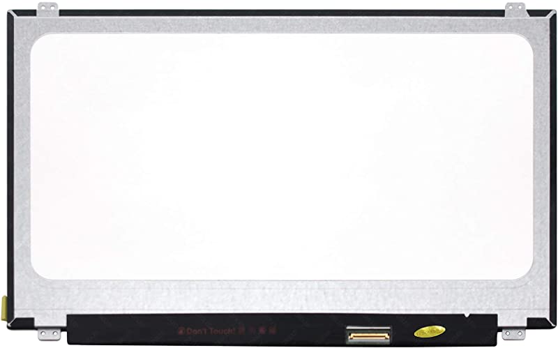 Kreplacement Replacement for B156HAN07.0 B156HAN07.1 AUO70ED AUO71ED 15.6 inches 72% NTSC 144Hz FullHD 1920x1080 IPS 40Pin LED LCD Display Screen Panel