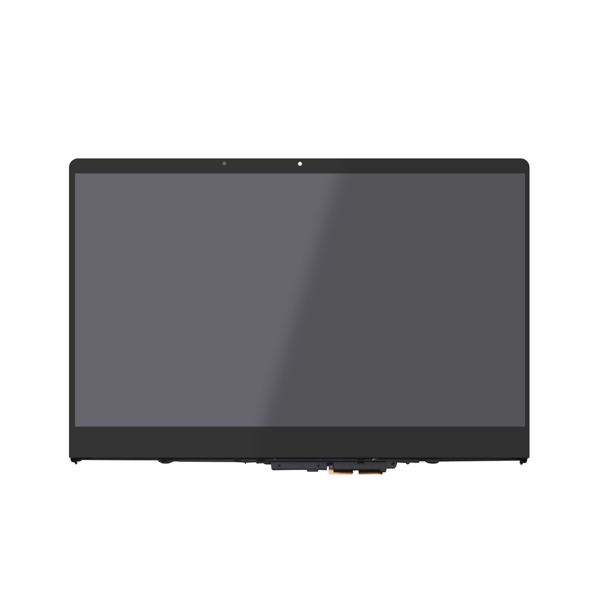 15.6\" For Lenovo Yoga 710-15ISK LCD Touch Screen Digitizer Assembly