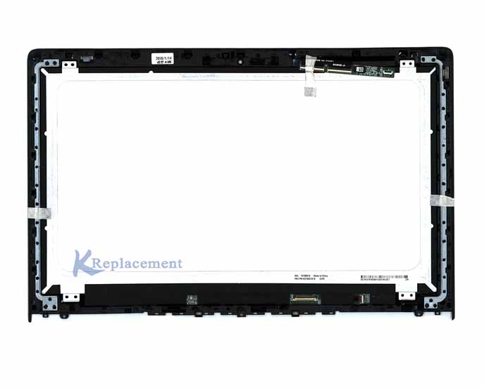 Touch Digitizer LCD Screen for Lenovo Ideapad Y700-15ISK 80NW 3840x2160