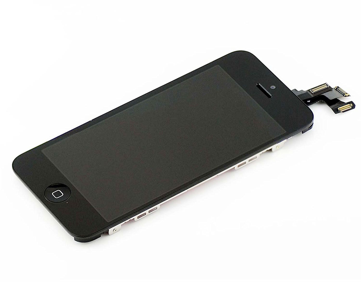 Touch Glass + LCD Display for iPhone 5C Black