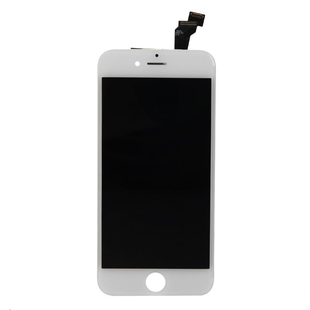 Touch Glass + LCD Display for iPhone 6 White