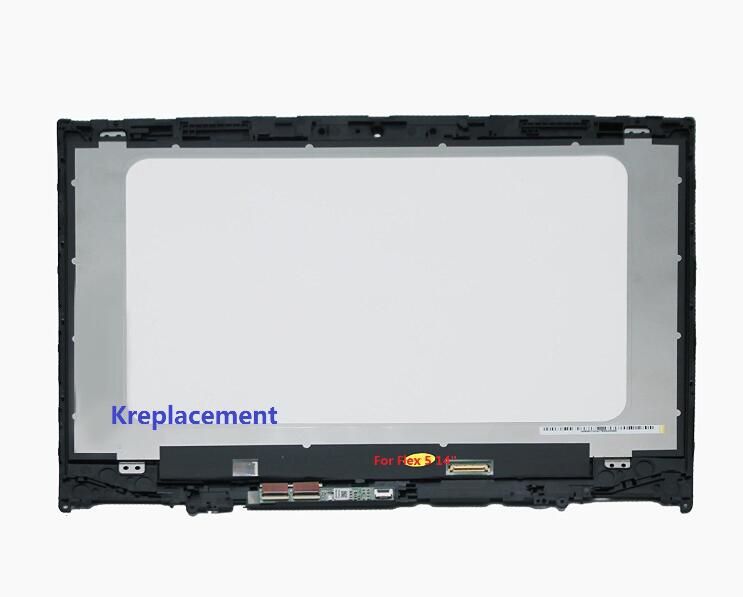 Touch Screen Replacement for Lenovo Flex 5 81C90009US