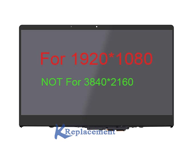 Touch Screen for Lenovo Yoga 710-15IKB 1920x1080