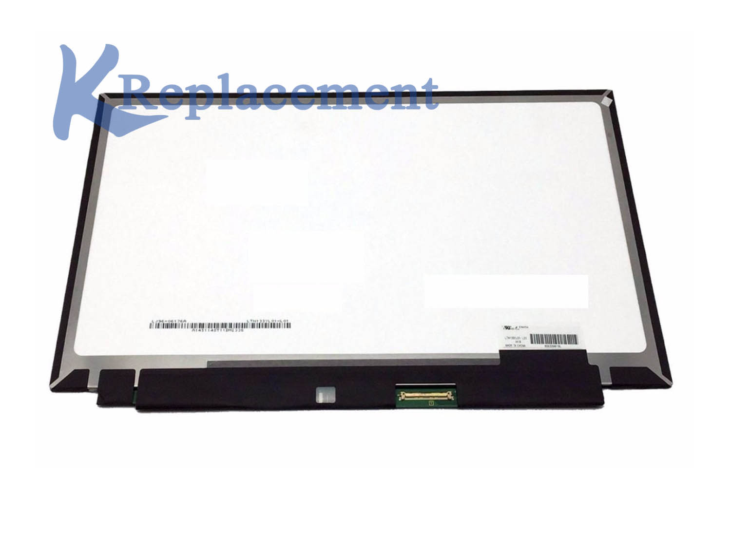 Touch Digitizer + LCD Screen for Lenovo Edge 2 15 81QF