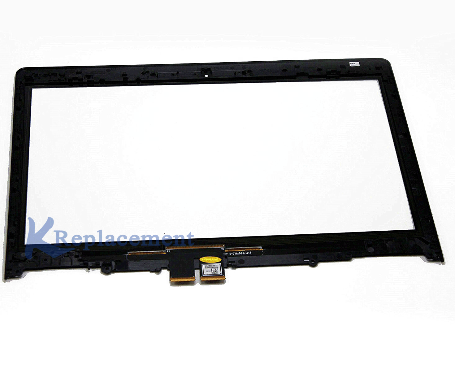 Touch Digitizer Glass Bezel for Lenovo Flex 3-1480 80R3