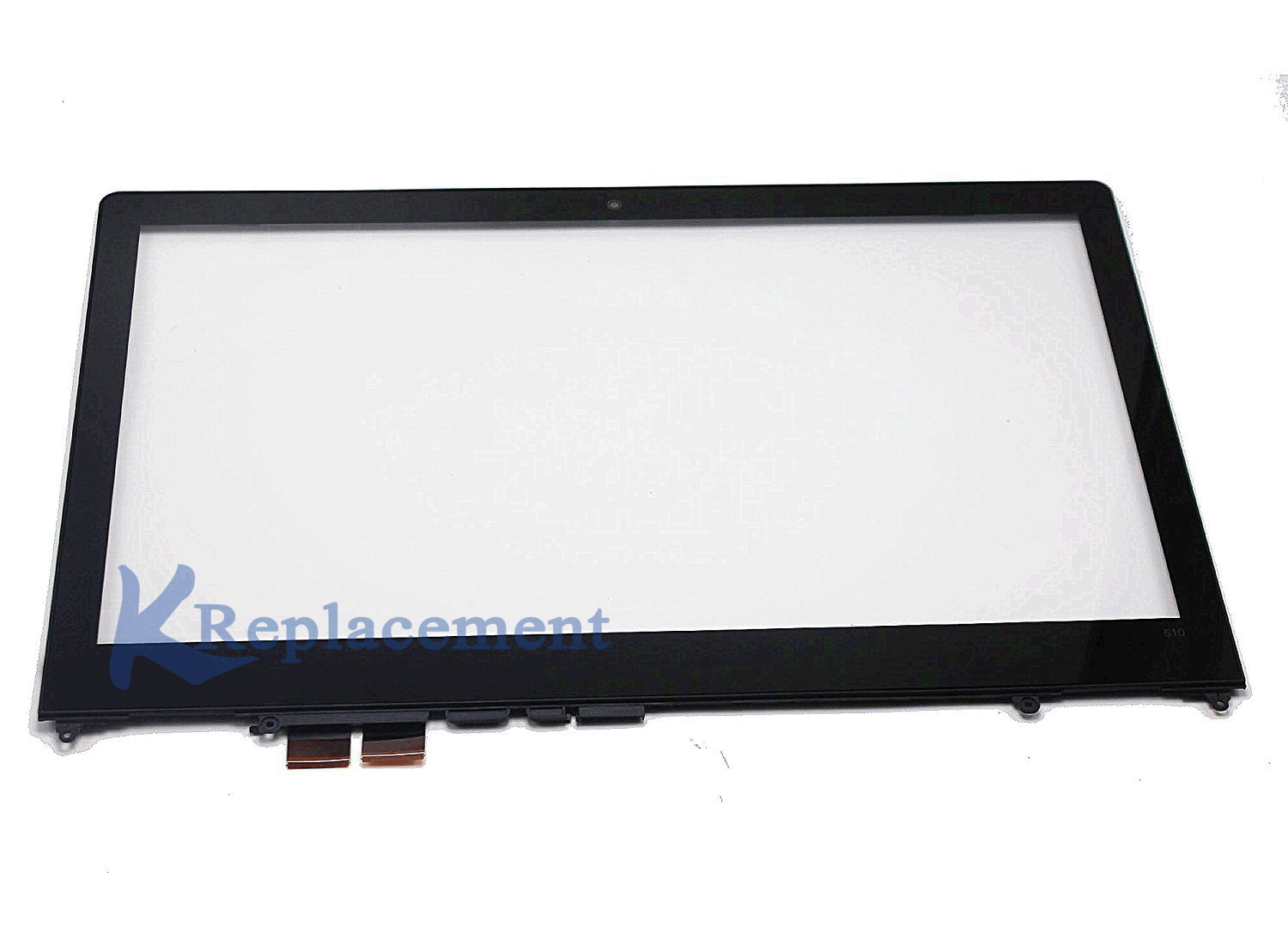 Touch Digitizer Glass with Bezel for Lenovo Flex 4 80SB0008CF