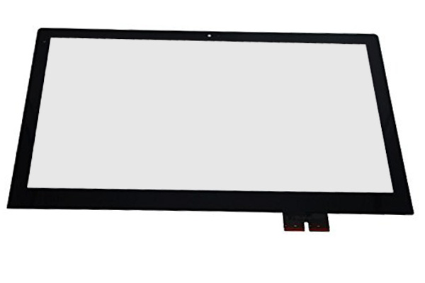 Touch Digitizer Glass for Lenovo Edge 15 80K9000FCF