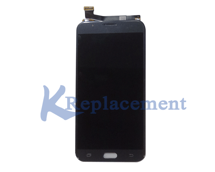 Touch Screen Replacement for Galaxy J7 V / J7 Perx Black