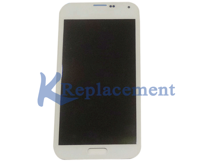 Touch Screen Replacement for Samsung Galaxy S5 White