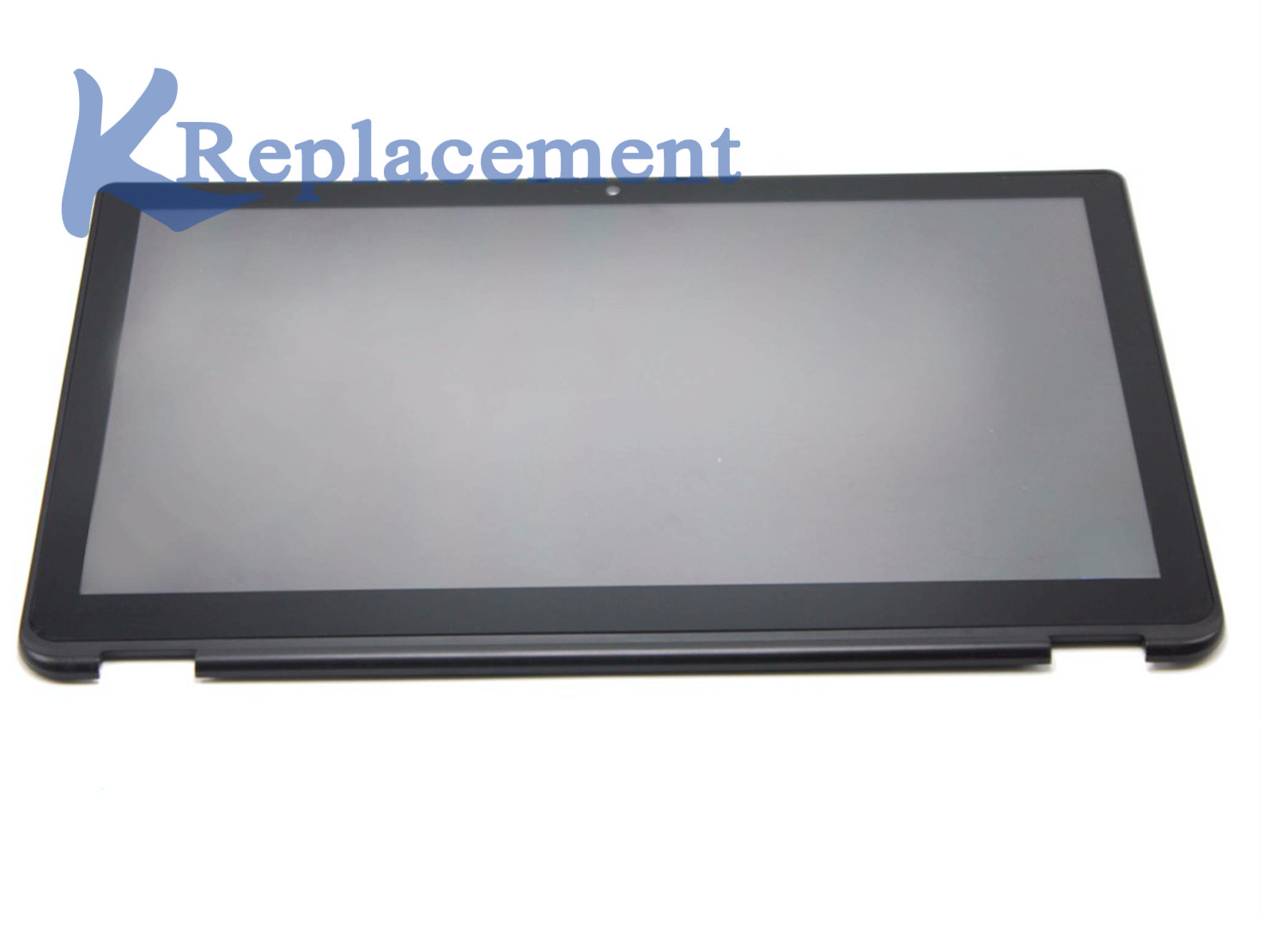 Touch Digitizer + LCD Screen Display with Frame For Toshiba Satellite P55W-B5220 15.6\"