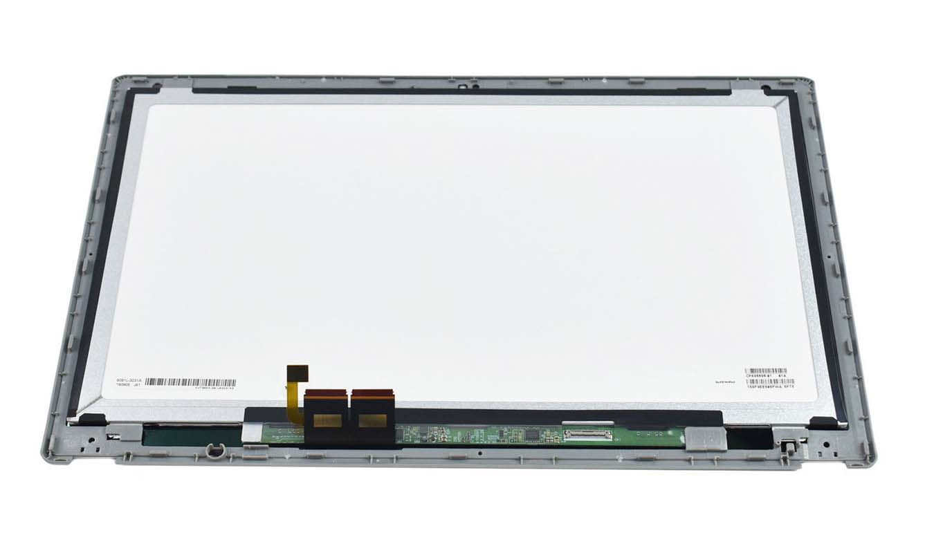 Touch Digitizer + LCD Display + Bezel for Acer V5-531P V5-531PG