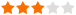 Three Stars